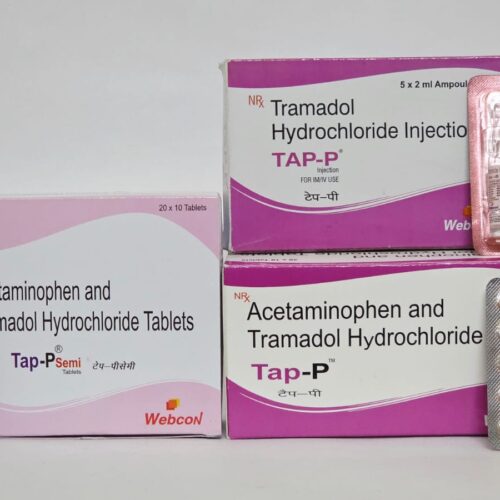 TAP-P RANGE