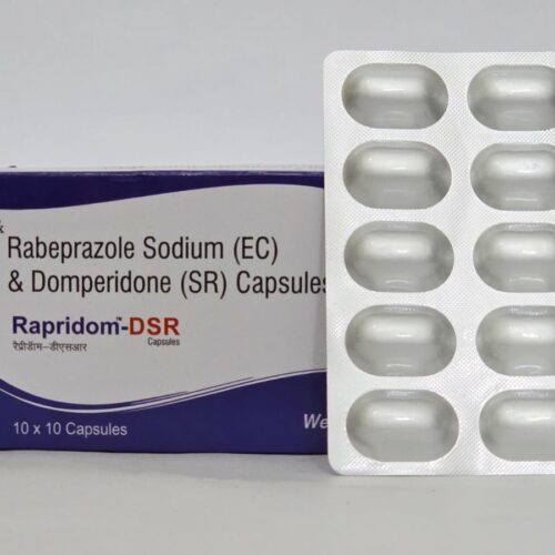 RAPRIDOM-DSR