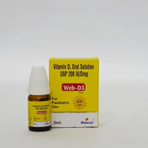 Web D3 Drops by Webcon Labs