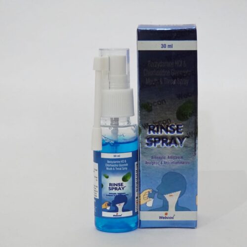 Rinse Spray