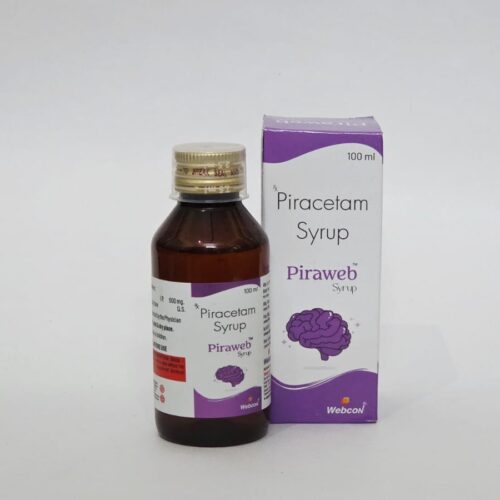 Piraweb Syrup by Webcon Labs