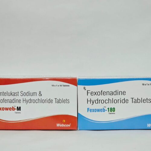 Fexoweb 180 & Fexoweb M by Webcon Labs