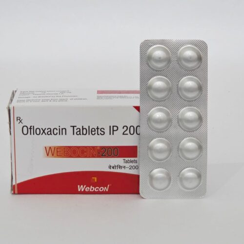 Webcon 200 Tablet by Webcon Labs